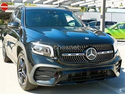 Negro Usado 2023 Mercedes GLB200 SUV | 27.400 € (Buen precio)
