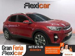 Rojo Usado 2018 Kia Stonic SUV | 16.490 € (Un poco caro)