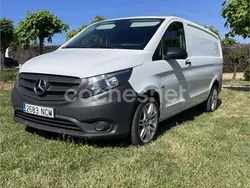 Blanco Usado 2017 Mercedes Vito Marco Polo Monovolumen | 15.500 €