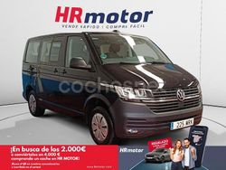 Negro Usado 2024 VW Caravelle Monovolumen | 37.990 € (Precio justo)