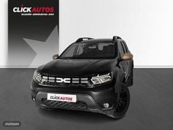 Gris Usado 2024 Dacia Duster Extreme SUV | 19.350 € (Precio justo)