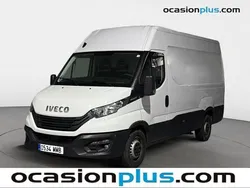 Blanco Usado 2023 Iveco Daily Berlina | 30.000 € (Precio justo)