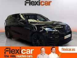 Negro Usado 2018 Land Rover Range Rover Velar R-Dynamic SUV | 36.490 € (Buen precio)