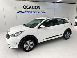 Blanco Usado 2019 Kia Niro SUV | 20.300 € (Un poco caro)