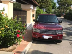 Granate Usado 2007 Land Rover Range Rover SUV | 40.900 €