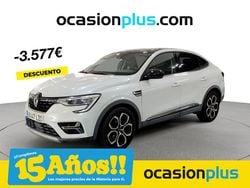 Blanco Usado 2022 Renault Arkana Zen SUV | 19.990 € (Precio justo)