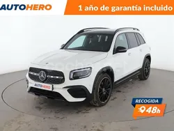 Blanco Usado 2022 Mercedes GLB200 SUV | 43.299 € (Precio justo)