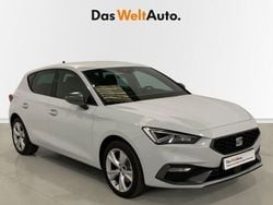 Otro Usado 2024 Seat Leon FR Berlina | 26.149 € (Precio justo)