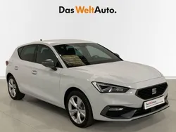 Otro Usado 2024 Seat Leon FR Berlina | 28.490 € (Precio justo)