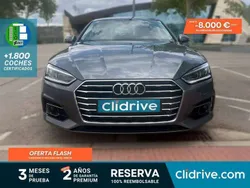 Gris Usado 2019 Audi A5 Sportback Advanced Berlina | 23.790 € (Precio justo)