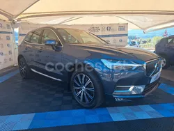 Azul Usado 2020 Volvo XC60 Inscription SUV | 34.500 € (Precio justo)