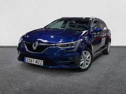 Usado 2021 Renault Mégane IV LIMITED | 14.400 € (Precio justo)