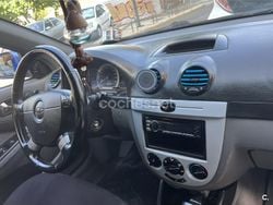 Azul Usado 2008 Chevrolet Lacetti CDX Berlina | 3200 € (Caro)