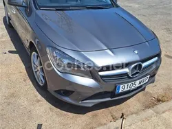Gris / plata Usado 2015 Mercedes CLA200 Berlina | 16.300 € (Buen precio)