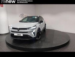 Gris Usado 2024 Renault Captur Techno SUV | 23.169 € (Precio justo)