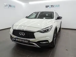Blanco Usado 2019 Infiniti QX30 Premium SUV | 19.995 € (Precio justo)