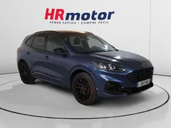 Azul Usado 2023 Ford Kuga ST-Line X SUV | 24.800 € (Super precio)