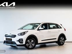 Blanco Usado 2020 Kia Niro SUV | 19.900 € (Precio justo)