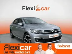 Gris Usado 2019 Citroën C-Elysee I Feel Berlina | 11.990 € (Precio justo)