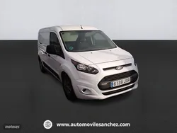 Blanco Usado 2017 Ford Transit Ambiente Van | 9980 € (Buen precio)
