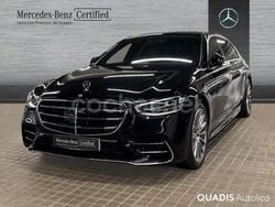Negro Usado 2023 Mercedes S580 Berlina | 99.900 €