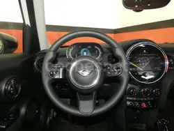 Blanco Usado 2021 Mini Cooper Utilitario | 18.200 € (Buen precio)