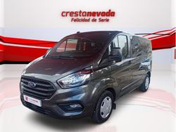 Usado 2023 Ford Transit Trend Familiar | 31.766 € (Precio justo)