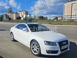 Blanco Usado 2010 Audi A5 S-Line Coupe | 15.500 € (Caro)