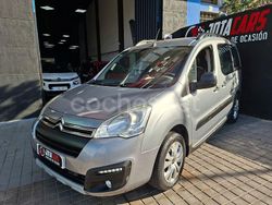 Gris / plata Usado 2018 Citroën Berlingo PureTech Monovolumen | 10.990 € (Buen precio)