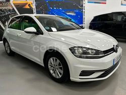 Blanco Usado 2019 VW Golf VII Edition Berlina | 10.999 € (Precio justo)