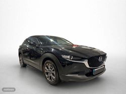 Negro Usado 2024 Mazda CX-30 Homura-Line SUV | 30.600 € (Un poco caro)