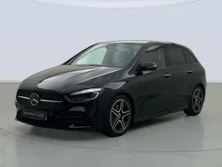 Negro Usado 2024 Mercedes B200 Monovolumen | 34.900 € (Precio justo)