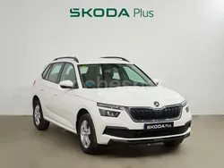 Blanco Usado 2020 Skoda Kamiq Active SUV | 16.900 € (Precio justo)