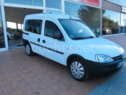 Blanco Usado 2009 Opel Combo Enjoy Monovolumen | 6500 €