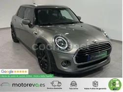 Negro Usado 2021 Mini Cooper Utilitario | 18.990 € (Precio justo)