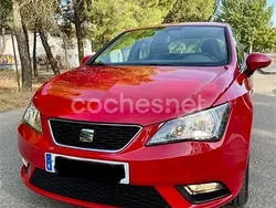 Rojo Usado 2015 Seat Ibiza I-Tech Berlina | 7800 € (Precio justo)