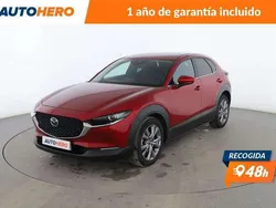 Rojo Usado 2020 Mazda CX-30 SUV | 22.570 € (Un poco caro)