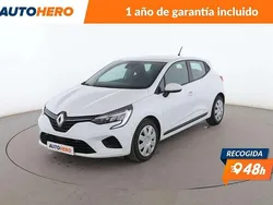 Blanco Usado 2021 Renault Clio V Intens Utilitario | 12.951 € (Precio justo)