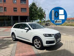 Blanco Usado 2018 Audi Q7 Design SUV | 39.000 € (Buen precio)