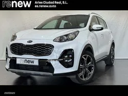 Blanco Usado 2020 Kia Sportage GT-Line SUV | 19.900 € (Precio justo)