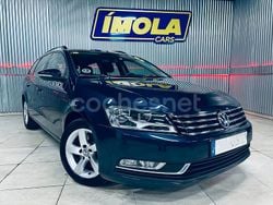Azul Usado 2012 VW Passat Edition Familiar | 7999 € (Precio justo)