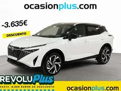 Blanco Nuevo 2025 Nissan Qashqai Premium Edition SUV | 34.667 € (Precio justo)