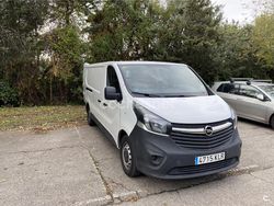 Blanco Usado 2018 Opel Vivaro Van | 12.850 €