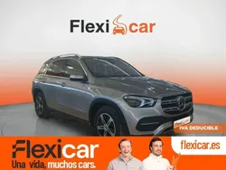 Gris Usado 2019 Mercedes GLE300 SUV | 47.290 € (Buen precio)