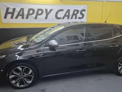Negro Usado 2016 Renault Mégane GT Line GT-Line Familiar | 12.999 € (Caro)