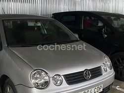 Gris / plata Usado 2003 VW Polo Trendline Berlina | 2500 € (Buen precio)