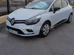 Blanco Usado 2020 Renault Clio V Business Berlina | 10.800 € (Precio justo)