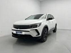 Blanco Nuevo 2025 Opel Grandland X SUV | 24.550 € (Precio justo)