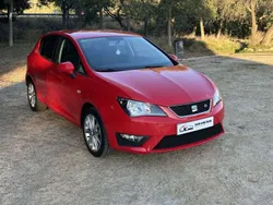 Rojo Usado 2013 Seat Ibiza FR Utilitario | 8300 € (Buen precio)