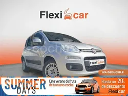 Gris Usado 2020 Fiat Panda Lounge Utilitario | 7990 € (Precio justo)